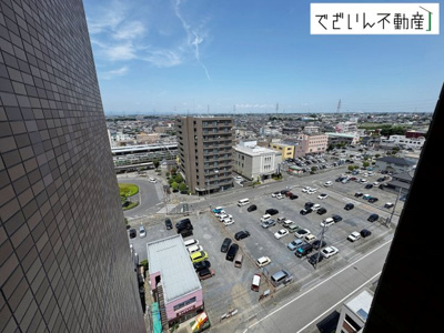 【展望】 | コンフォート籠原南 | 現地(2025年6月撮影)