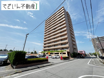 【外観】 | コンフォート籠原南 | 現地(2025年6月撮影)