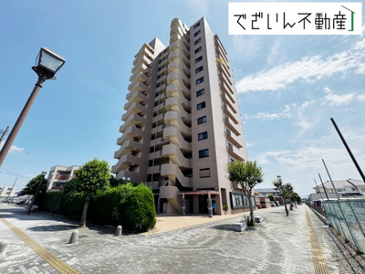 【外観】 | コンフォート籠原南 | 現地(2025年6月撮影)