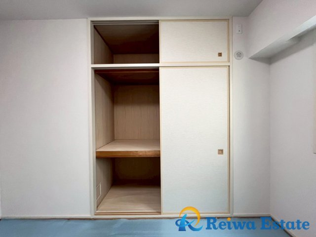 ヴェレーナ茅ヶ崎海岸の収納