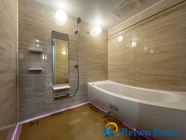 ヴェレーナ茅ヶ崎海岸の浴室