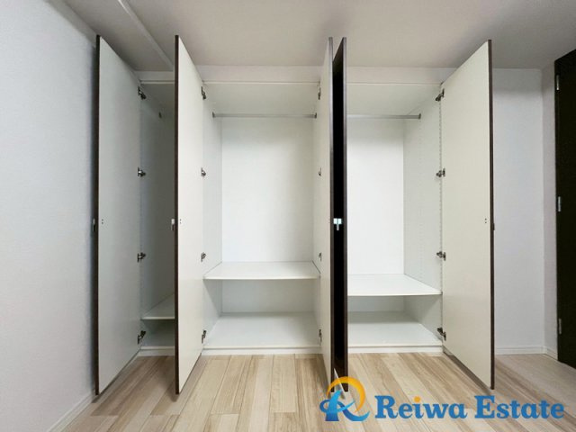 ヴェレーナ茅ヶ崎海岸の収納