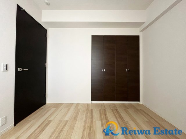 ヴェレーナ茅ヶ崎海岸の寝室