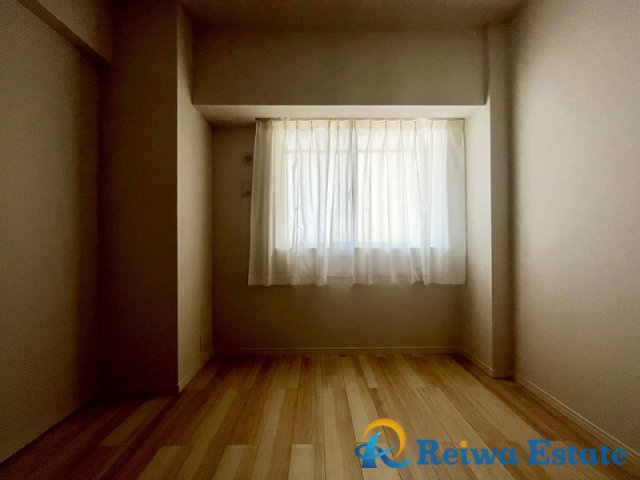 ヴェレーナ茅ヶ崎海岸の寝室