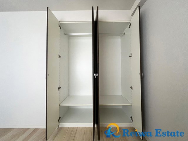 ヴェレーナ茅ヶ崎海岸の収納