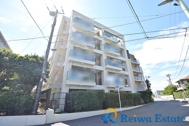 ヴェレーナ茅ヶ崎海岸の外観