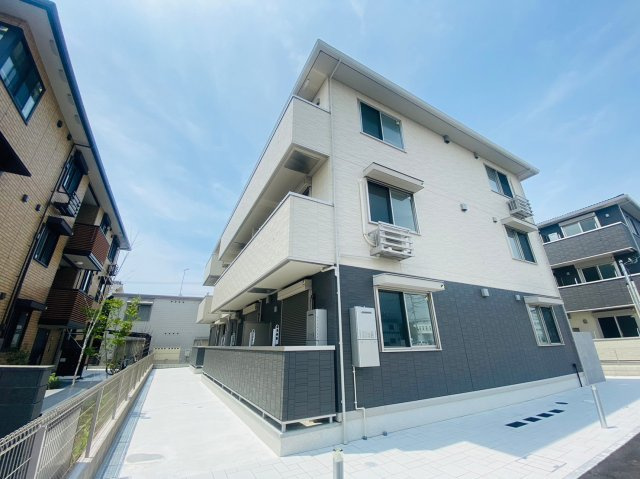 フェリーチェ明石大久保の外観