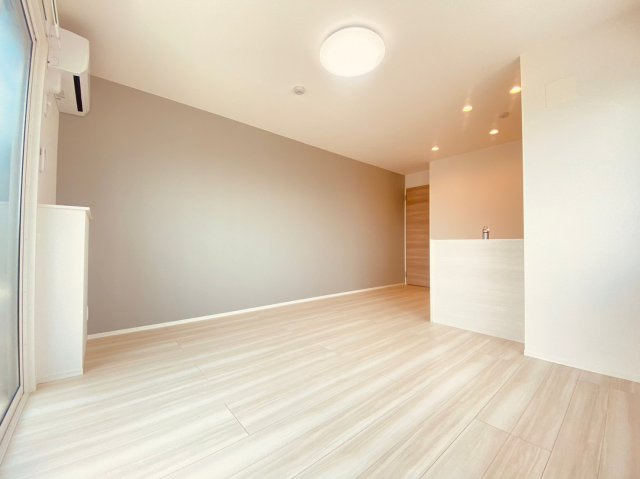 フェリーチェ明石大久保の居間・リビング