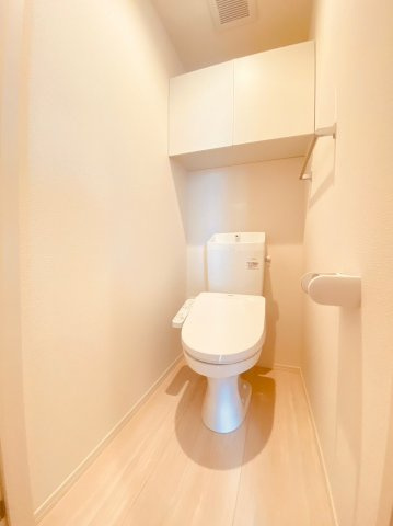 フェリーチェ明石大久保のトイレ