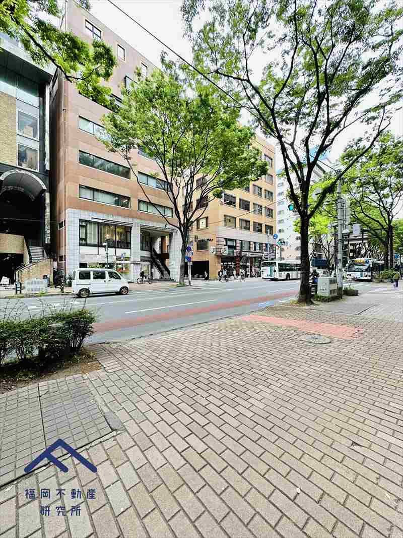 赤坂パインマンションの周辺