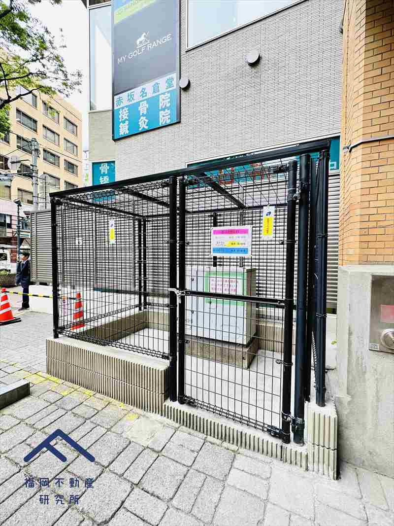 赤坂パインマンションのその他共用部分