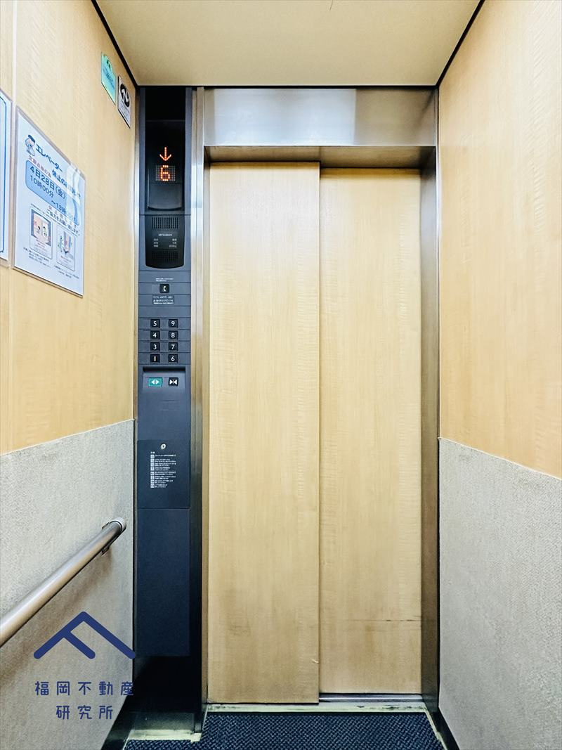 赤坂パインマンションのその他共用部分