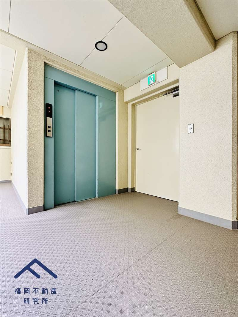 赤坂パインマンションのその他共用部分