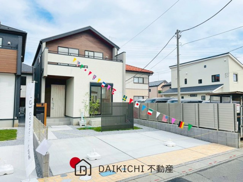 北本市西高尾2丁目　新築戸建　全2棟　2号棟の画像