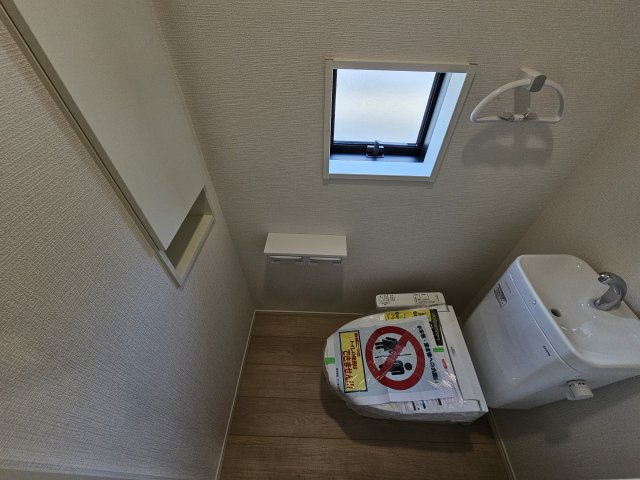 瑞浪市学園台第２のトイレ