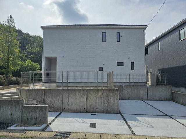 瑞浪市学園台第２の外観
