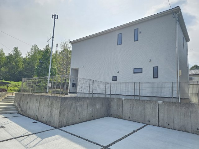 瑞浪市学園台第２の外観