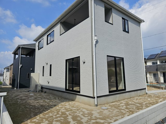瑞浪市学園台第２の外観