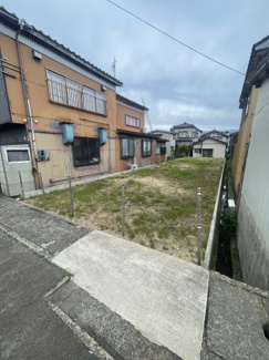 【外観】 | 千刈1丁目　売地 | 物件の外観です