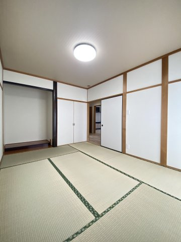 【和室】 | 菊池郡大津町美咲野2丁目