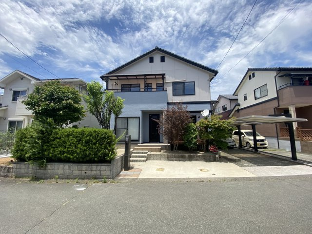 【外観】 | 菊池郡大津町美咲野2丁目