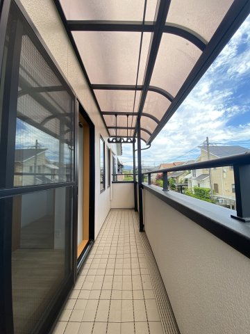 【バルコニー】 | 菊池郡大津町美咲野2丁目