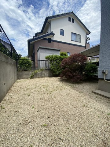 【庭】 | 菊池郡大津町美咲野2丁目