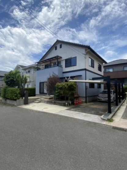 【外観】 | 菊池郡大津町美咲野2丁目