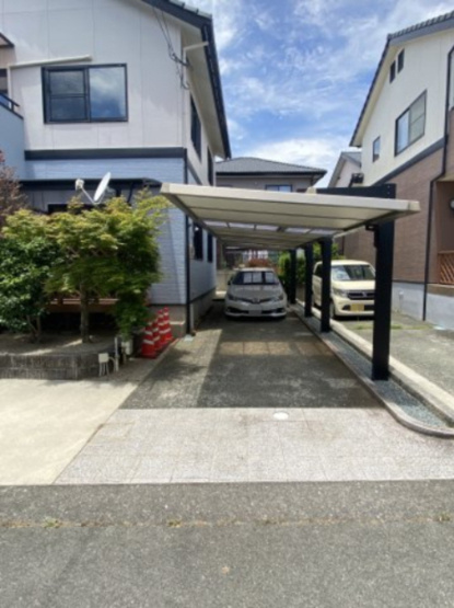 【駐車場】 | 菊池郡大津町美咲野2丁目