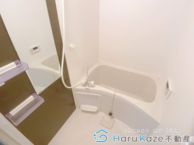 【浴室】 | ヴィラアバーナ桜台【名古屋市賃貸・ペット可】