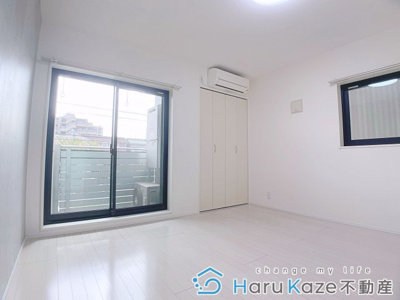 【居間・リビング】 | ヴィラアバーナ桜台【名古屋市賃貸・ペット可】