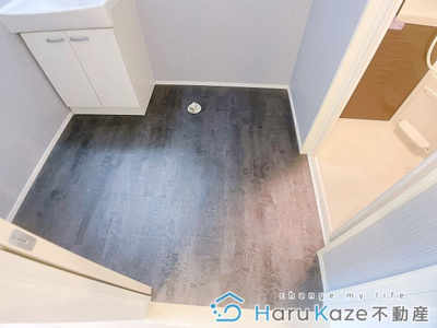 【洗面所】 | ヴィラアバーナ桜台【名古屋市賃貸・ペット可】