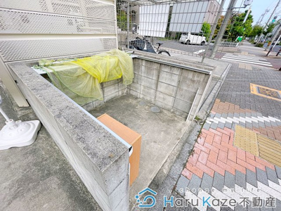 【その他共用部分】 | ヴィラアバーナ桜台【名古屋市賃貸・ペット可】