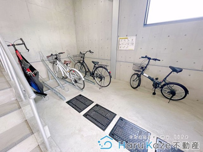 【その他共用部分】 | ヴィラアバーナ桜台【名古屋市賃貸・ペット可】