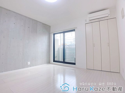 【居間・リビング】 | ヴィラアバーナ桜台【名古屋市賃貸・ペット可】