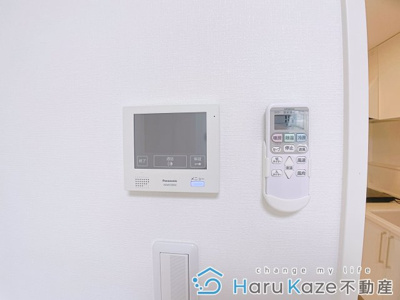 【セキュリティ】 | ヴィラアバーナ桜台【名古屋市賃貸・ペット可】