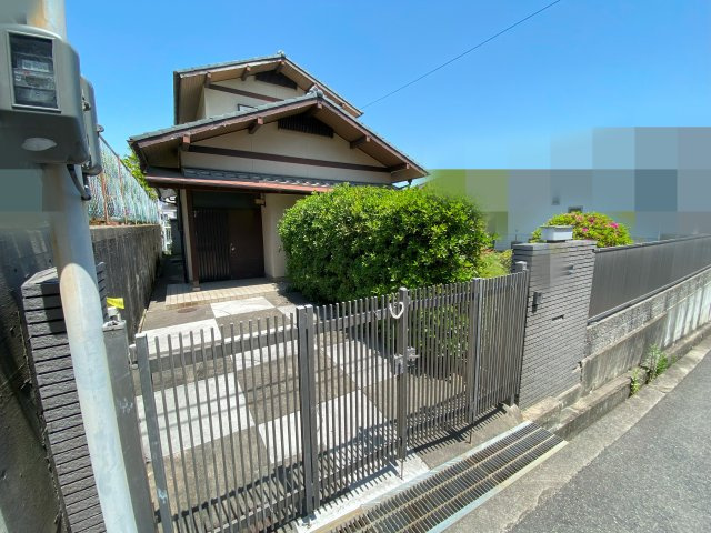 神戸市西区王塚台4丁目　土地②号地の外観