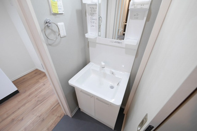 【独立洗面台】 | T.A船橋市前原西8丁目ⅢＢ棟