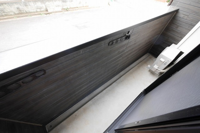 【バルコニー】 | T.A船橋市前原西8丁目ⅢＢ棟