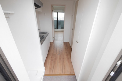 【玄関】 | T.A船橋市前原西8丁目ⅢＢ棟