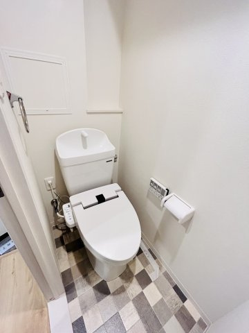 【トイレ】エール武庫之荘