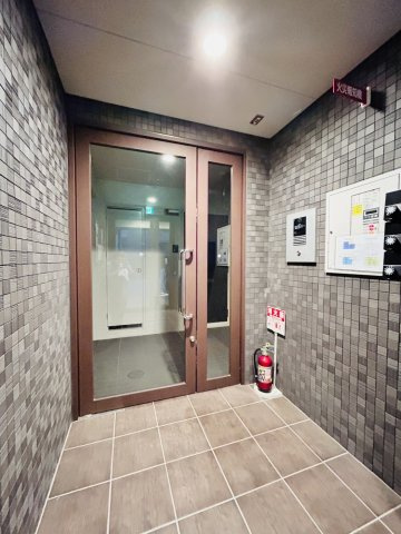 【エントランス】エール武庫之荘