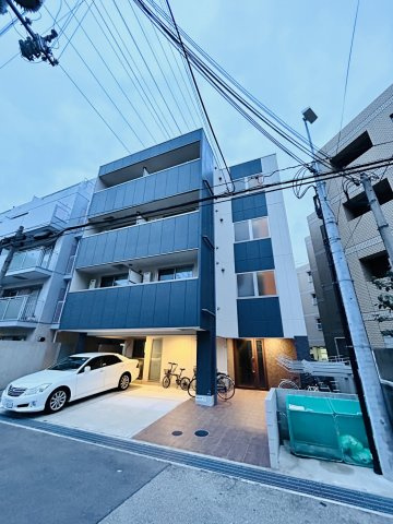 【外観】エール武庫之荘