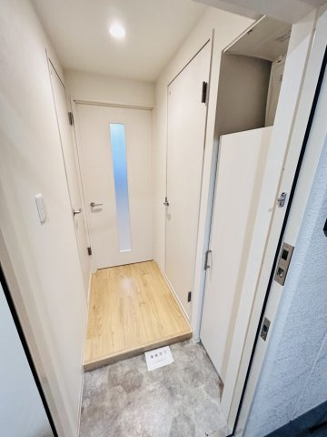 【玄関】エール武庫之荘