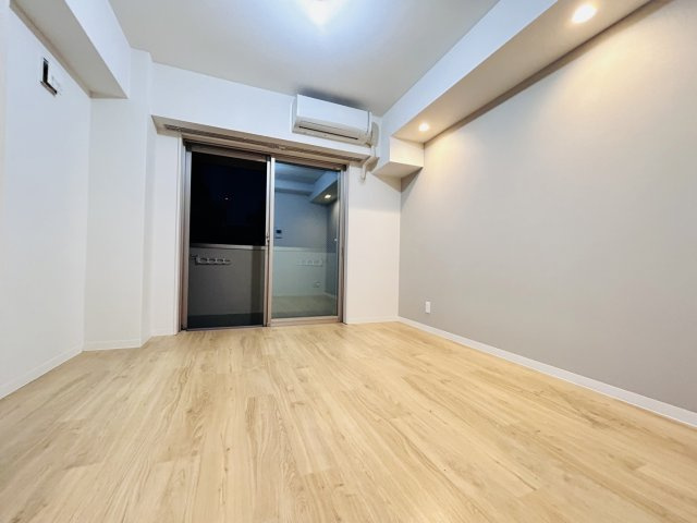 【寝室】エール武庫之荘