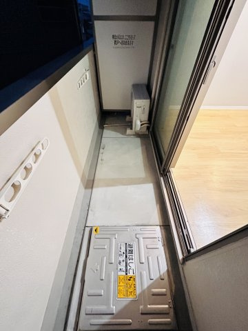 【バルコニー】エール武庫之荘