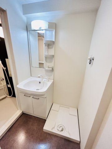 【洗面所】エール武庫之荘