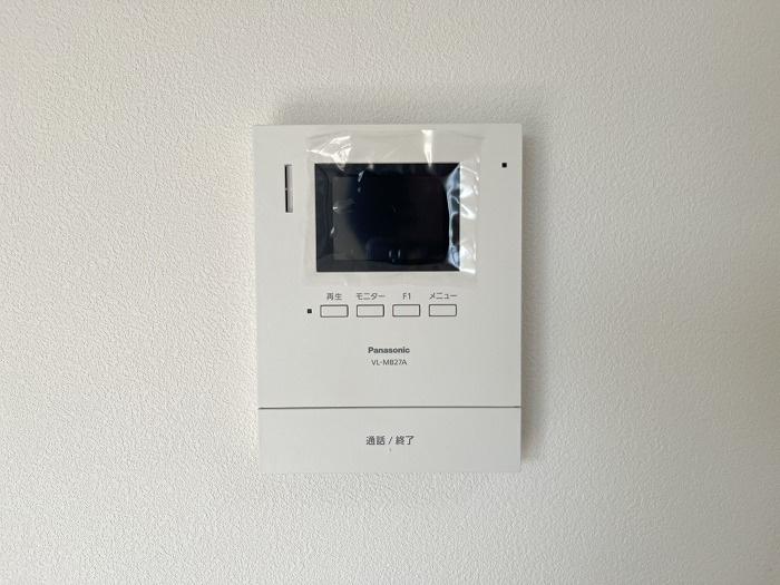 パレス鳥居松の防犯設備