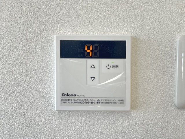 パレス鳥居松の設備