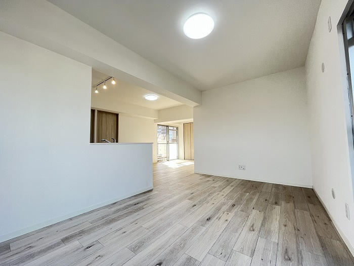 パレス鳥居松の居間・リビング